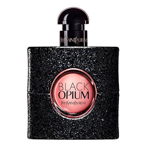 yves saint laurent black opium parfum